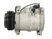 Air conditioner compressor Iveco Daily E4 06-11, Iveco Daily E6 14-, Iveco Daily E5 11-14