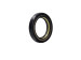 Oil seal 27,50/39,60*6,50 scheme type 7V1