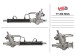 Steering Rack with HPS Toyota Corolla 91-97