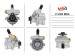 Power steering pump Fiat Bravo 95-01, Fiat Ducato 02-06, Fiat Ducato 94-02