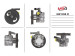 Power steering pump Great Wall Voleex C30 10-16