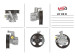 Power steering pump Hyundai Tucson 04-09, Kia Sportage 04-10