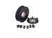 Pulley kit for air conditioning compressor DENSO