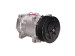 Air conditioner compressor