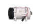 Air conditioner compressor