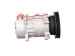 Air conditioner compressor