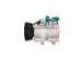 Air conditioner compressor Hyundai Trajet FO 00-08, Hyundai Sonata EF 98-04, Hyundai Santa FE 00-06