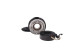 Pulley kit for air conditioning compressor SANDEN SD7V16 