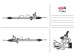 Steering Rack with HPS 
