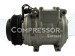 Air conditioner compressor