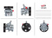 Power steering pump Peugeot Partner 96-08, Citroen Xsara 00-06, Citroen Berlingo 96-08