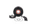 Комплект шківа компресора кондиціонера DENSO 6SEL14C