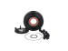 Kit de poulie pour compresseur de climatisation DENSO