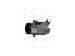 Air conditioner compressor Renault Trafic 00-14, Nissan Primastar 02-14, Opel Vivaro 01-14