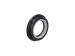 Oil seal 23,00/34,20/38,00*4,30/7,50 scheme type 6V2