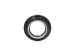 Oil seal 23,00/34,20/38,00*4,30/7,50 scheme type 6V2