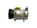 Компресор кондиціонера Peugeot 607 99-10, Peugeot 807 02-14, Citroen C5 01-08