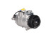 Air conditioner compressor