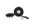 Kit de poulie pour compresseur de climatisation DENSO 5SE12C