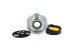 Pulley kit for air conditioning compressor SANDEN SD7V16