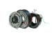 Pulley kit for air conditioning compressor SANDEN TRS 