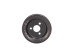 Power steering pump pulley