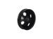 Power steering pump pulley