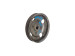 Power steering pump pulley