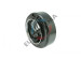 Embrague del compresor del aire acondicionado HCC HS15 