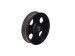 Power steering pump pulley