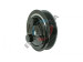 Комплект шкива компрессора кондиционера ZEXEL DKS-17D