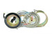 Pulley kit for air conditioning compressor MITSUBISHI