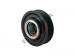 Pulley kit for air conditioning compressor DENSO 6SE/7SE