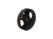 Power steering pump pulley