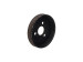 Power steering pump pulley