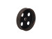 Power steering pump pulley