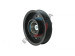 Riemenscheibe des Klimakompressors DENSO 5SL12C
