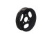 Power steering pump pulley