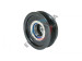 Pulley kit for air conditioning compressor DENSO 6SEU16C