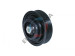 Pulley kit for air conditioning compressor DENSO 7SEU/6SEU 