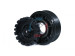 Pulley kit for air conditioning compressor DENSO