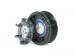 Pulley kit for air conditioning compressor DENSO 7SEU17C