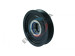 Kit de poulie pour compresseur de climatisation DENSO 7SEU17C