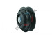 Pulley kit for air conditioning compressor DENSO 7SEU17C 