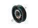 Pulley kit for air conditioning compressor DENSO 7SEU17C