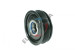 Pulley kit for air conditioning compressor DENSO 6SEU14C
