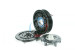 Pulley kit for air conditioning compressor DENSO 6SEU14C