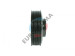 Pulley kit for air conditioning compressor DENSO 6SEU12C