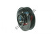 Pulley kit for air conditioning compressor DENSO 6SEU12C
