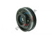 Pulley kit for air conditioning compressor DENSO 10PA17C 